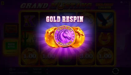 Grand Mustang - 25